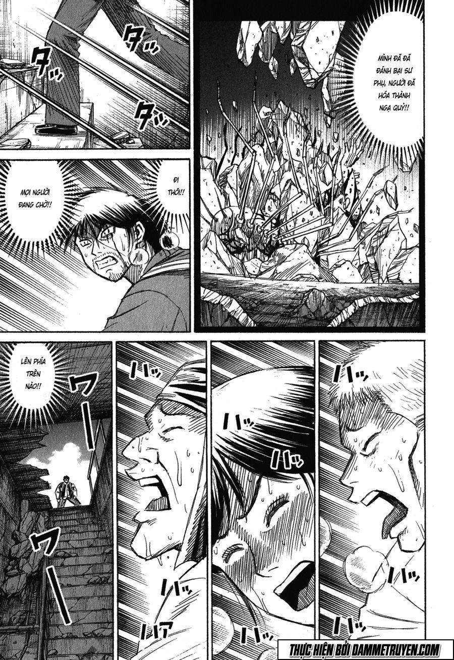 Đảo Ma Cà Rồng Chapter 411 - 2