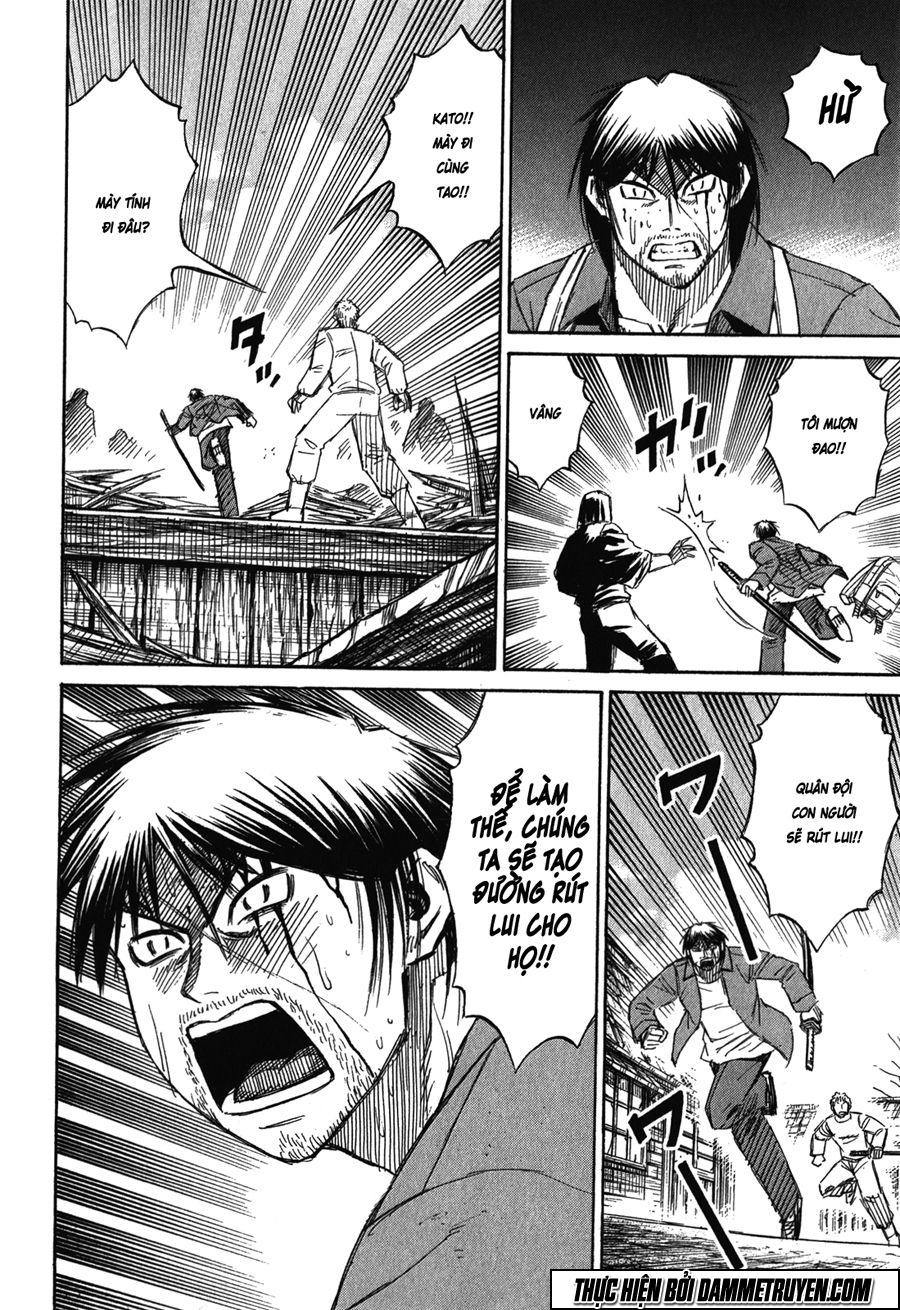 Đảo Ma Cà Rồng Chapter 411 - 11