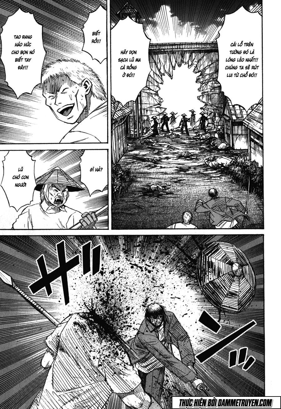 Đảo Ma Cà Rồng Chapter 411 - 12