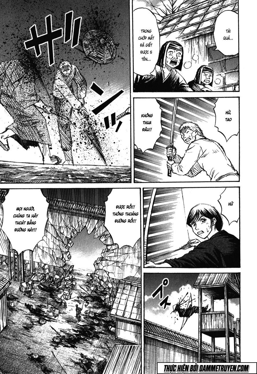 Đảo Ma Cà Rồng Chapter 411 - 14