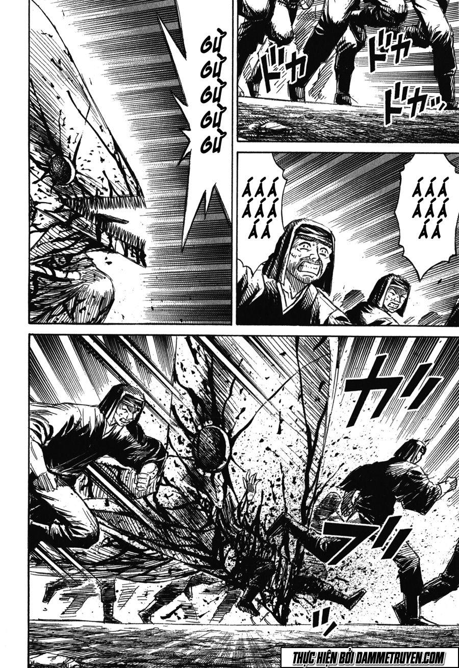 Đảo Ma Cà Rồng Chapter 411 - 15