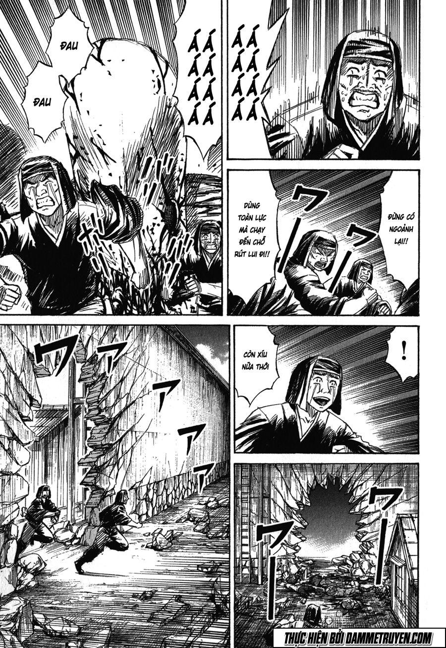 Đảo Ma Cà Rồng Chapter 411 - 16