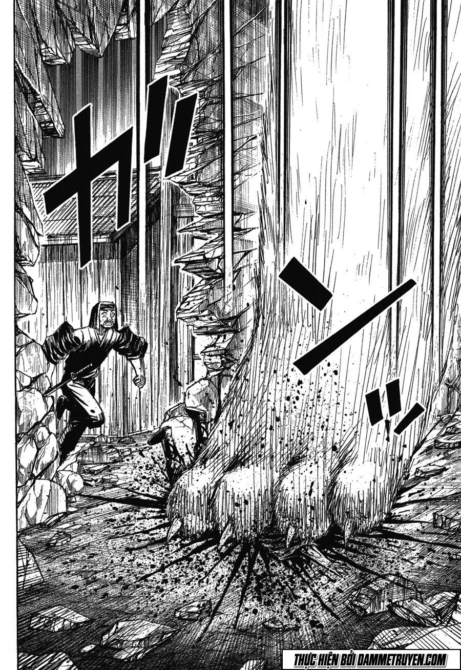 Đảo Ma Cà Rồng Chapter 411 - 17