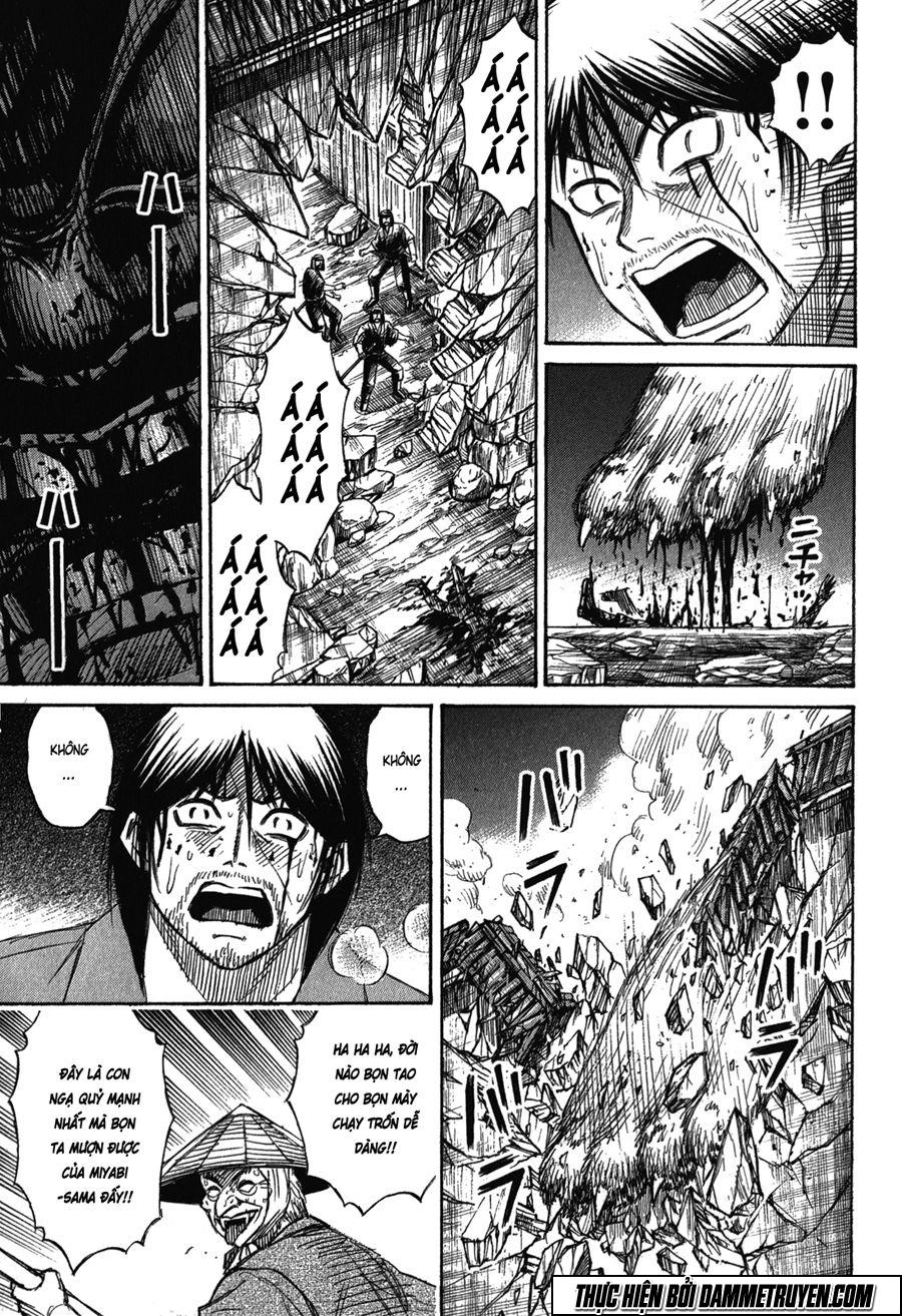 Đảo Ma Cà Rồng Chapter 411 - 18