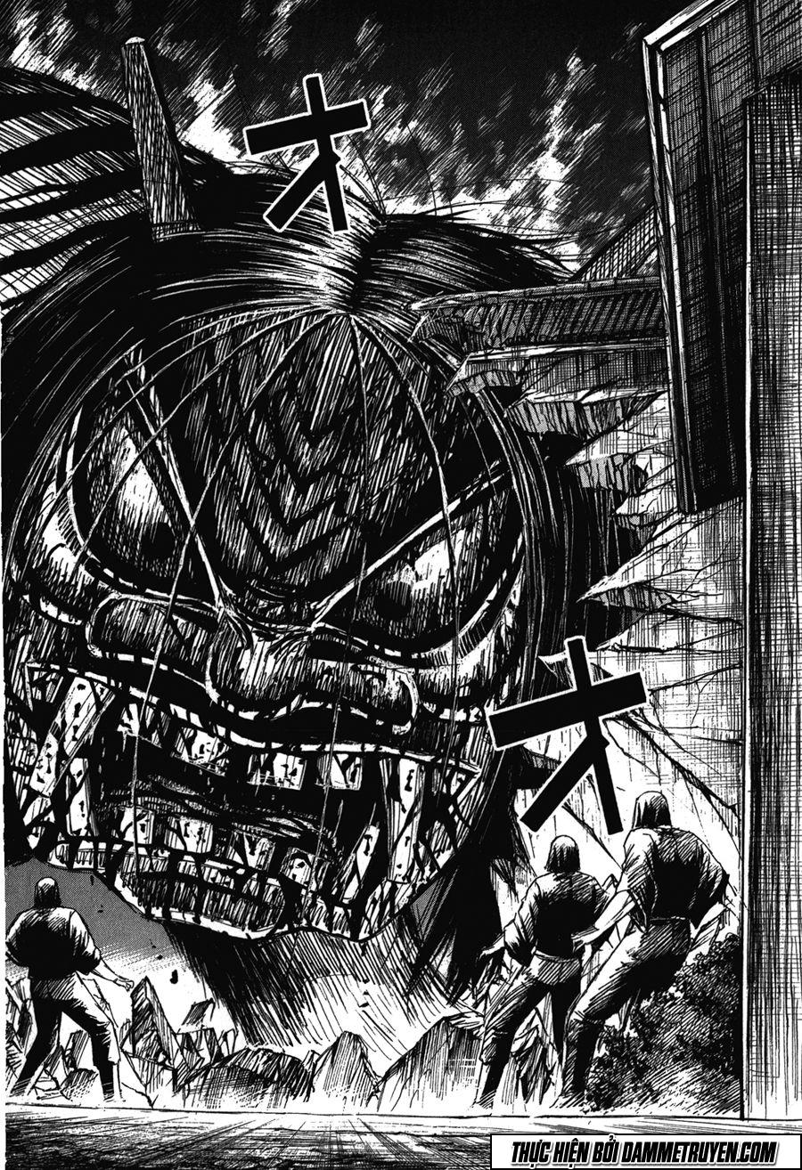 Đảo Ma Cà Rồng Chapter 411 - 19