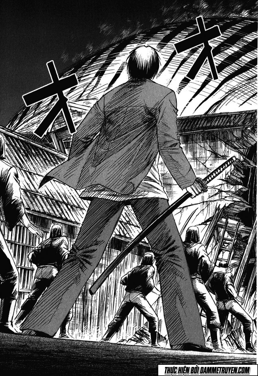 Đảo Ma Cà Rồng Chapter 411 - 20