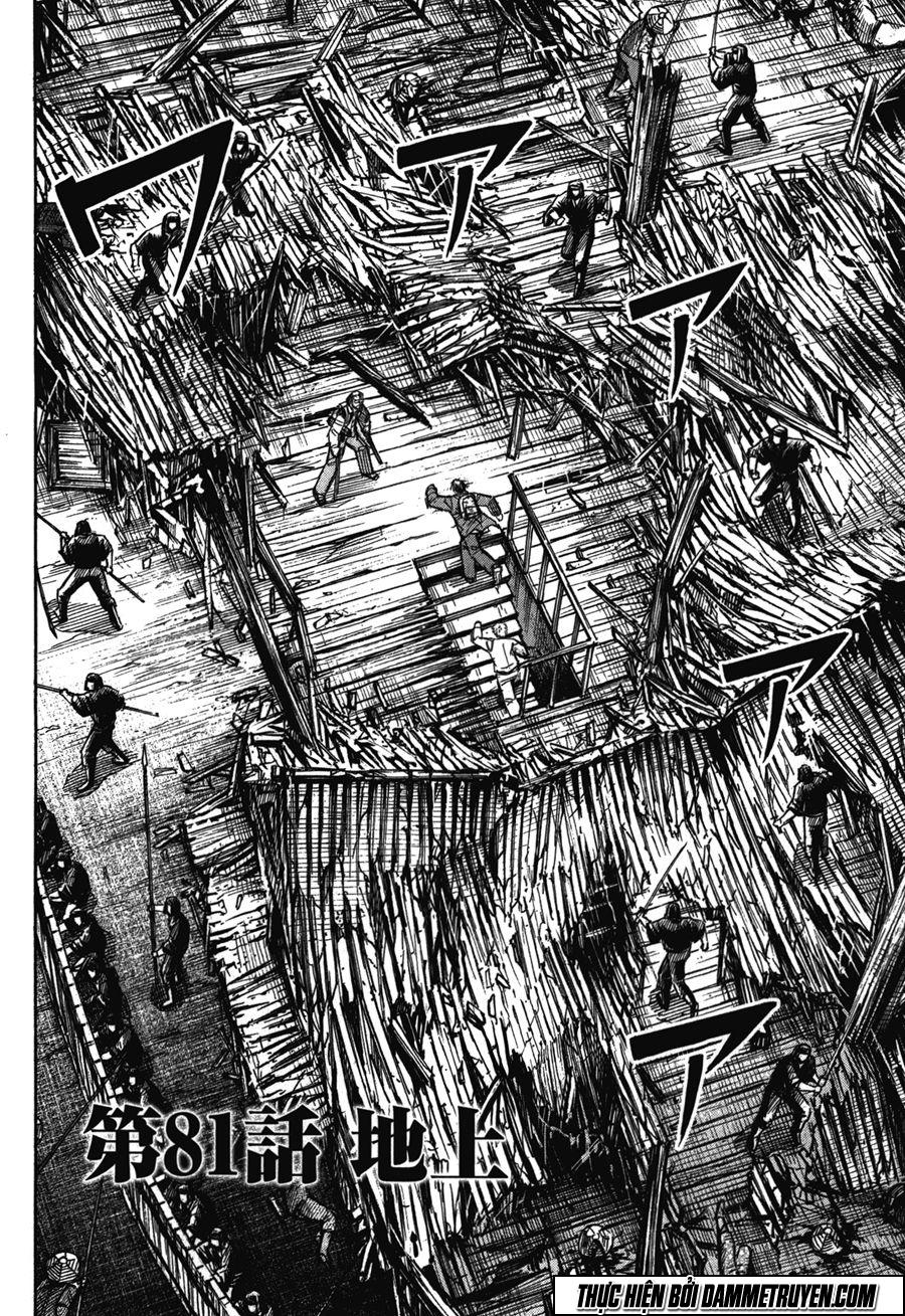 Đảo Ma Cà Rồng Chapter 411 - 3