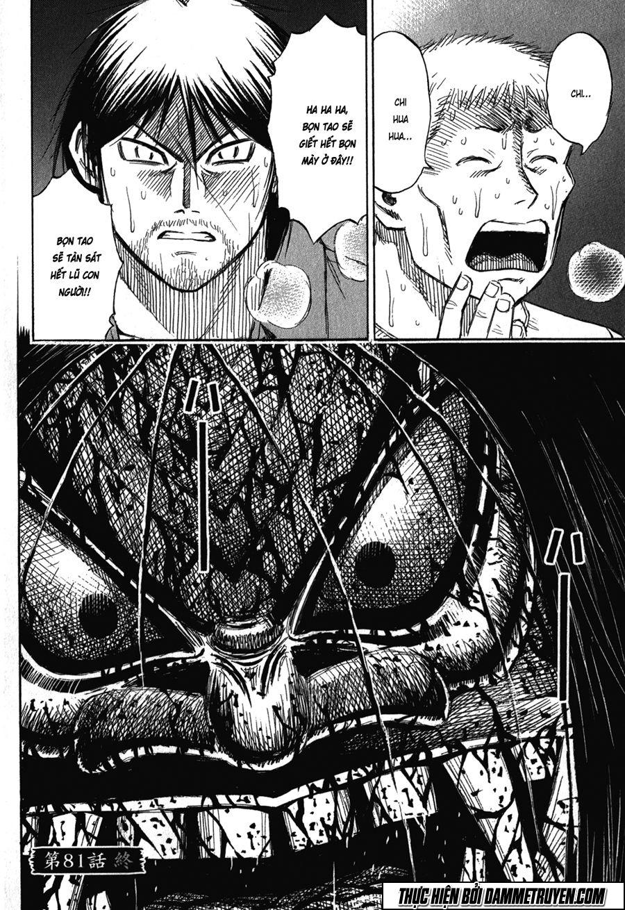 Đảo Ma Cà Rồng Chapter 411 - 21