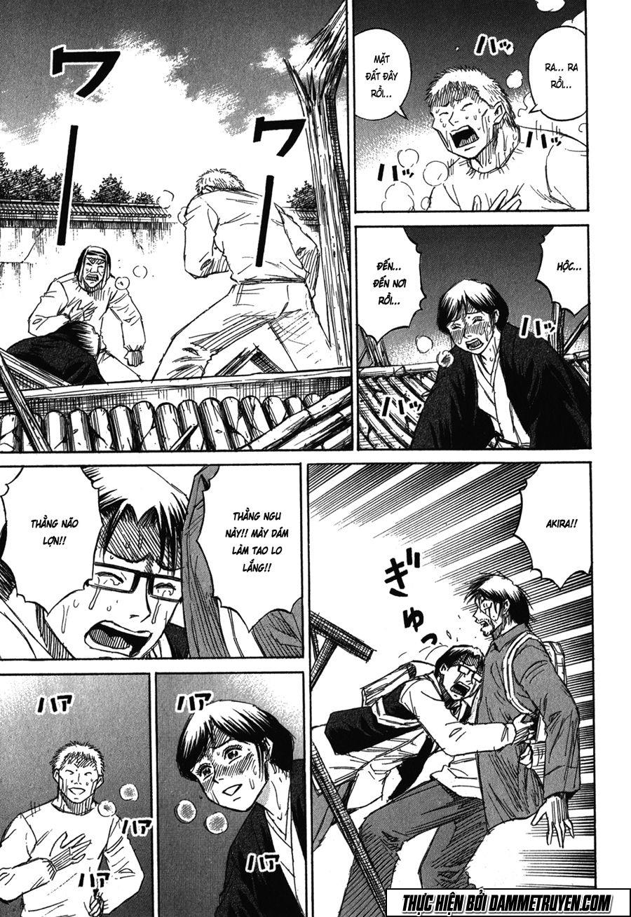 Đảo Ma Cà Rồng Chapter 411 - 4