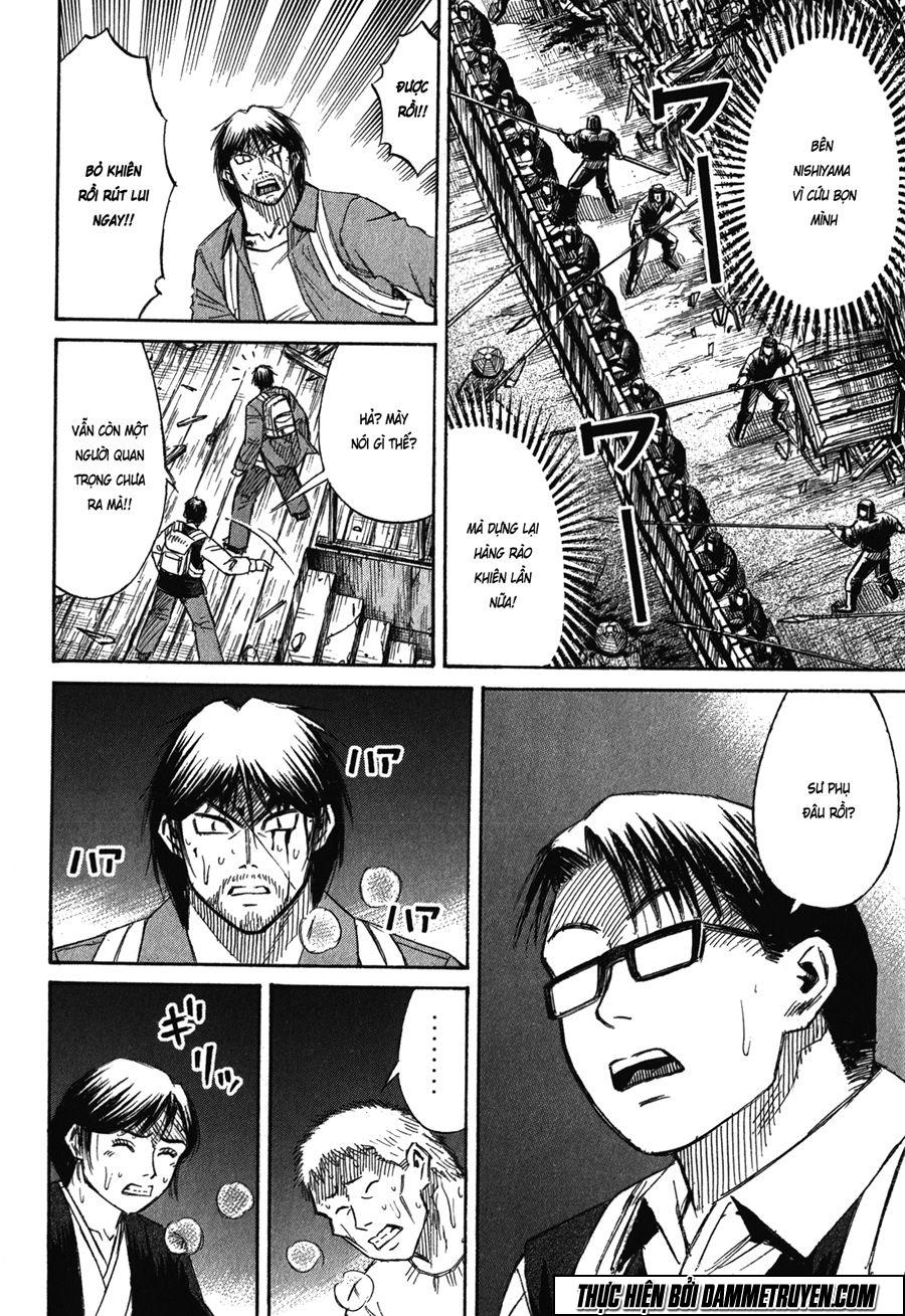 Đảo Ma Cà Rồng Chapter 411 - 5