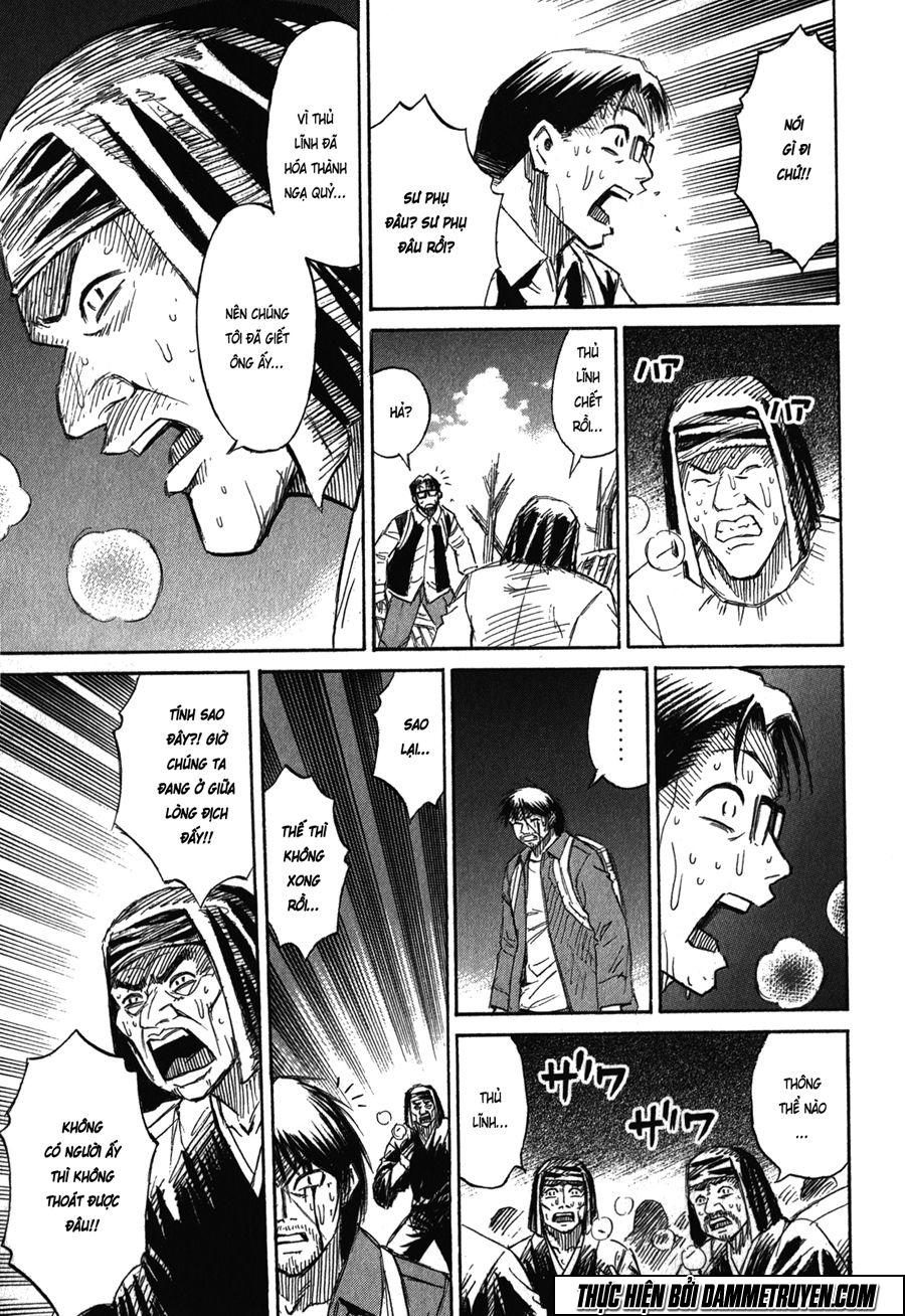 Đảo Ma Cà Rồng Chapter 411 - 6