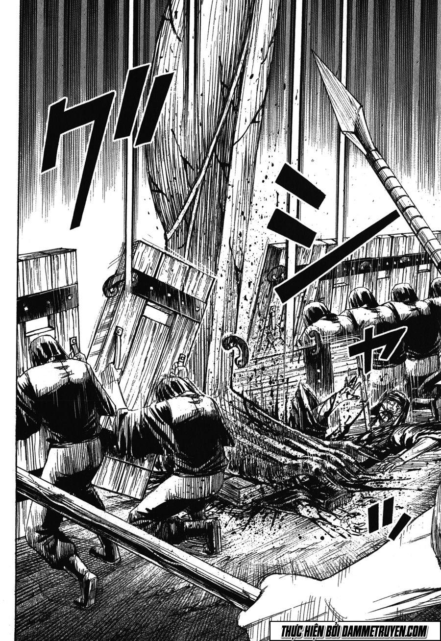 Đảo Ma Cà Rồng Chapter 411 - 7