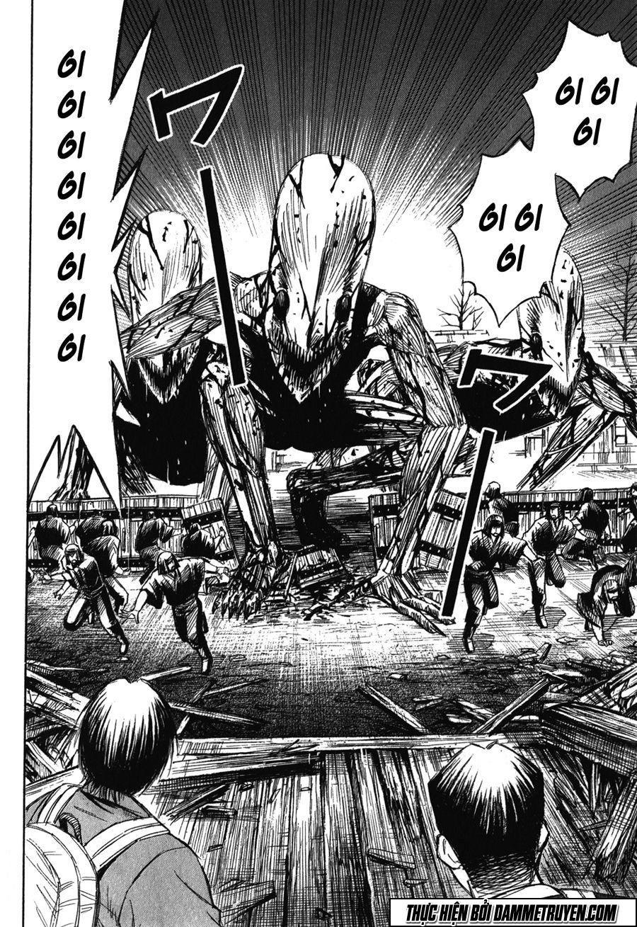 Đảo Ma Cà Rồng Chapter 411 - 9