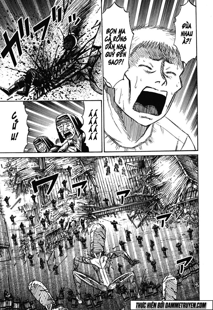 Đảo Ma Cà Rồng Chapter 411 - 10