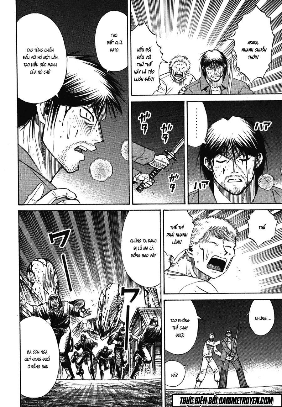 Đảo Ma Cà Rồng Chapter 412 - 11