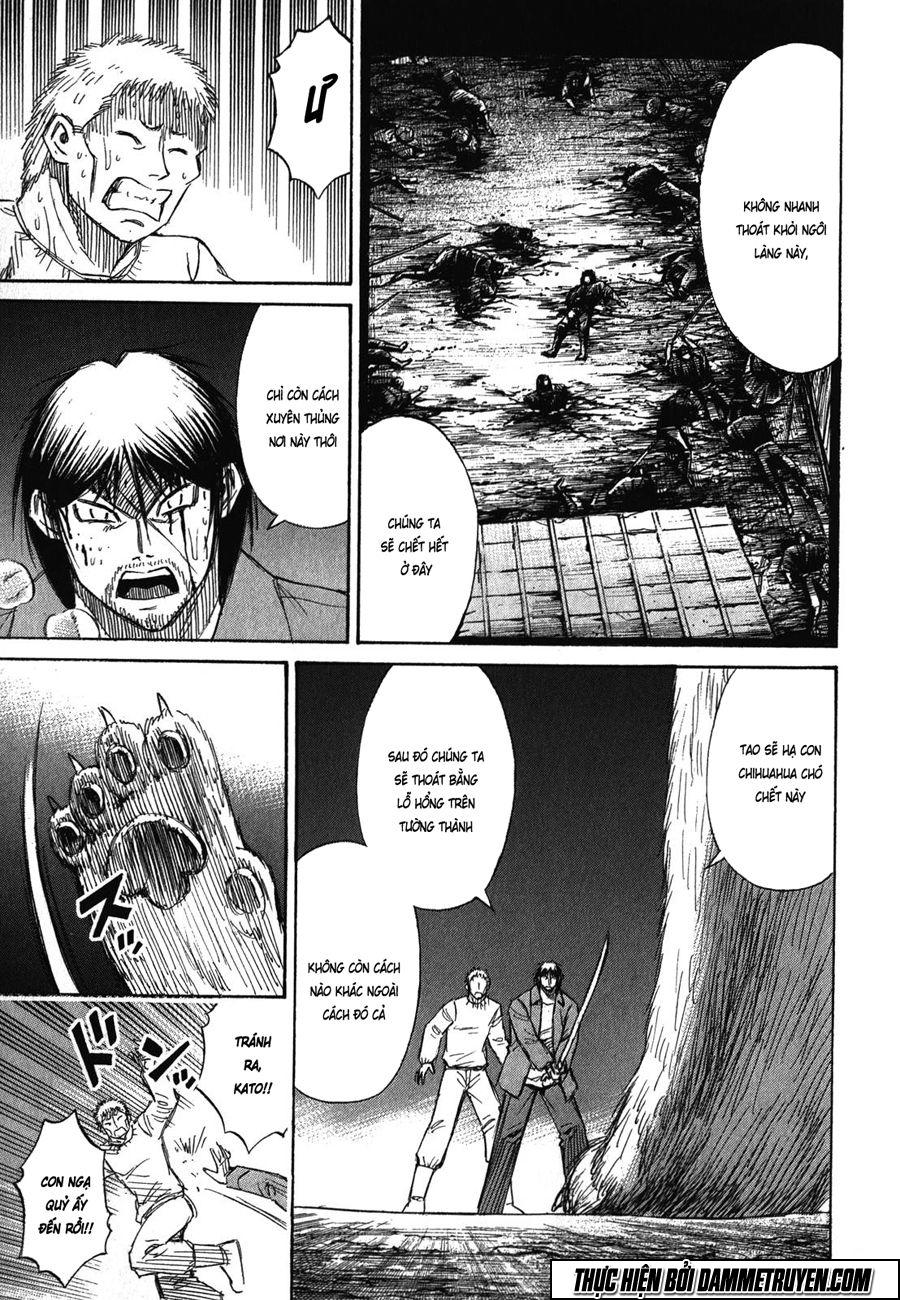 Đảo Ma Cà Rồng Chapter 412 - 12