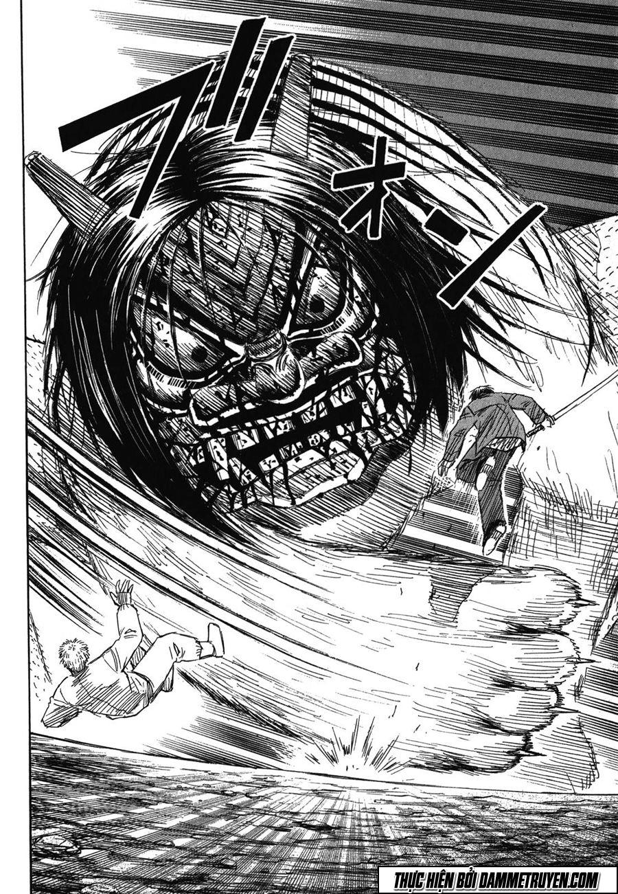 Đảo Ma Cà Rồng Chapter 412 - 13