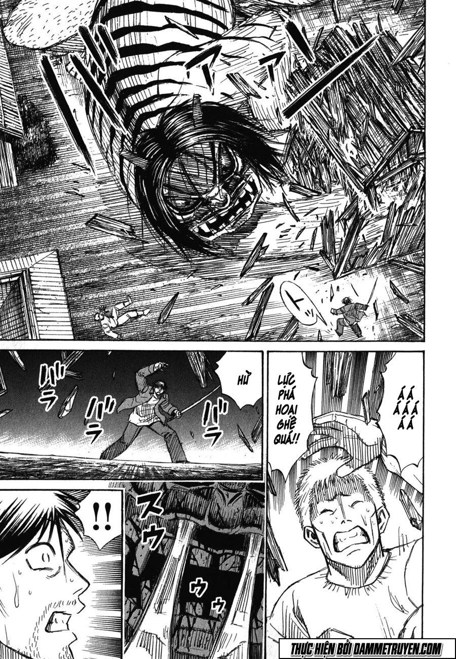 Đảo Ma Cà Rồng Chapter 412 - 14