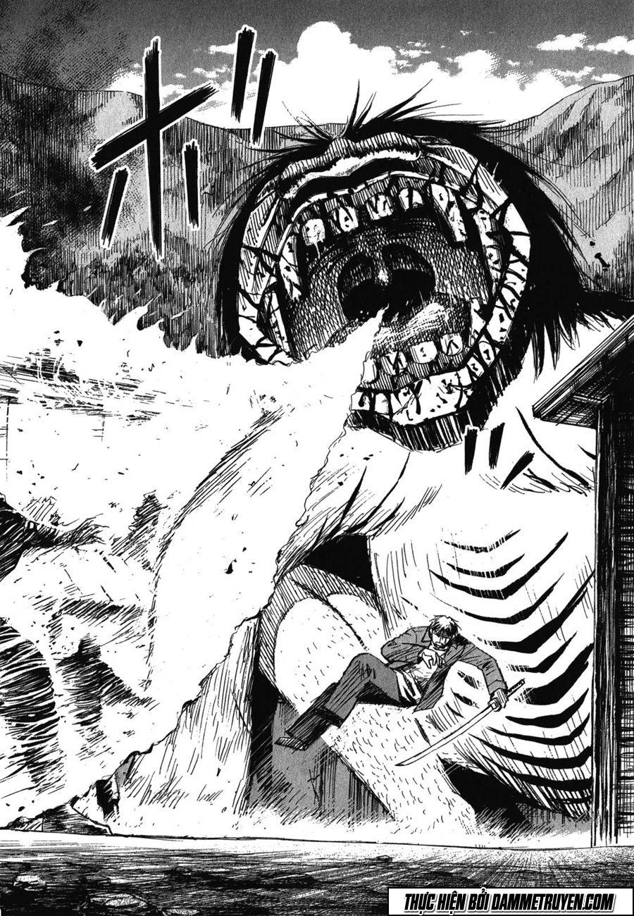 Đảo Ma Cà Rồng Chapter 412 - 15