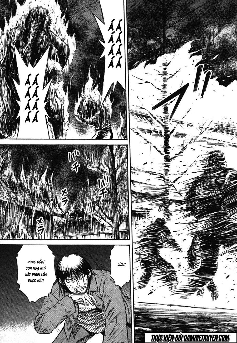 Đảo Ma Cà Rồng Chapter 412 - 16