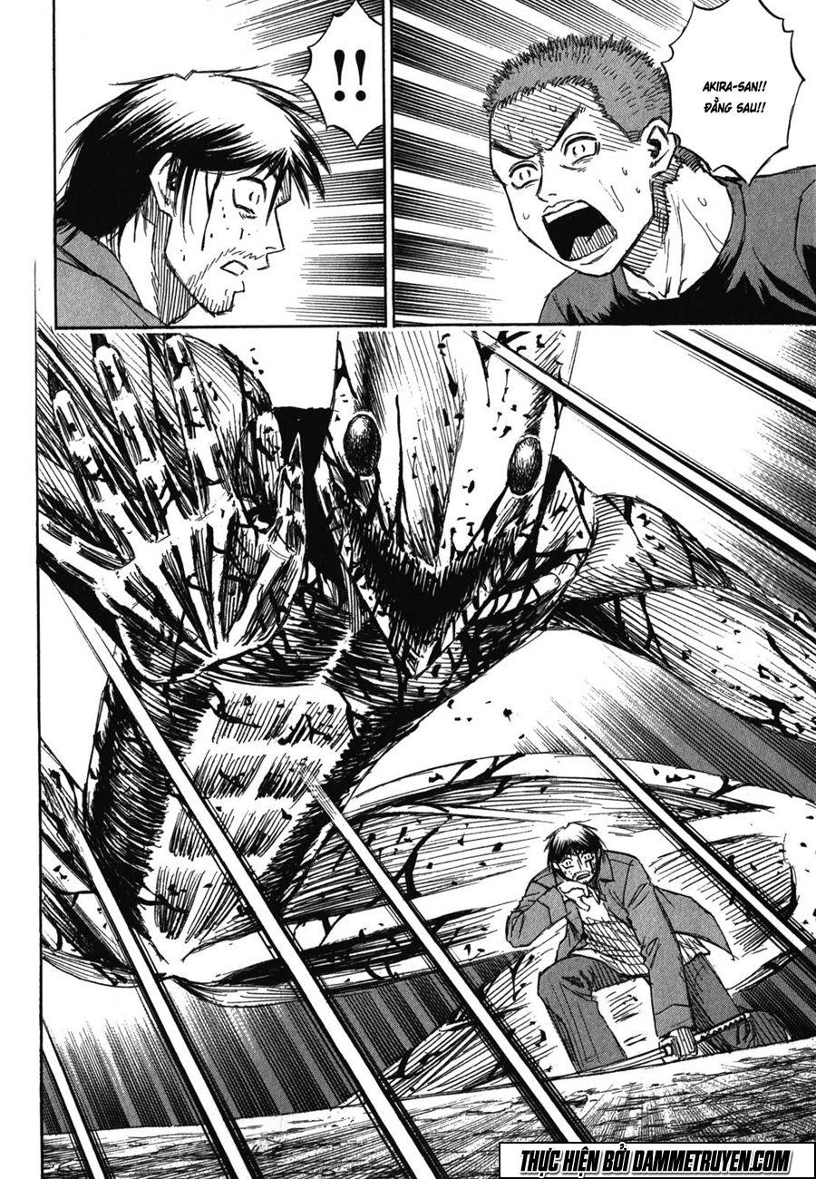 Đảo Ma Cà Rồng Chapter 412 - 17