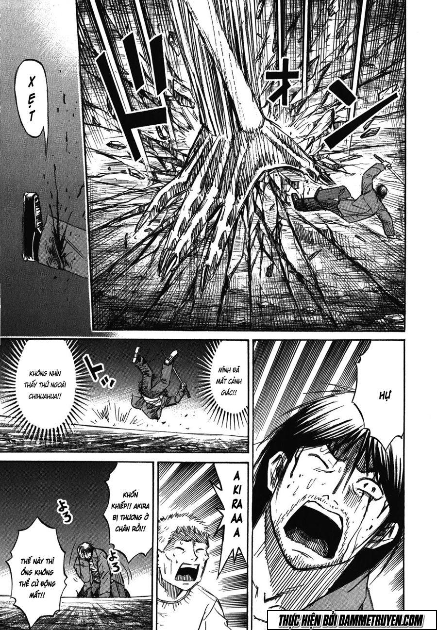 Đảo Ma Cà Rồng Chapter 412 - 18