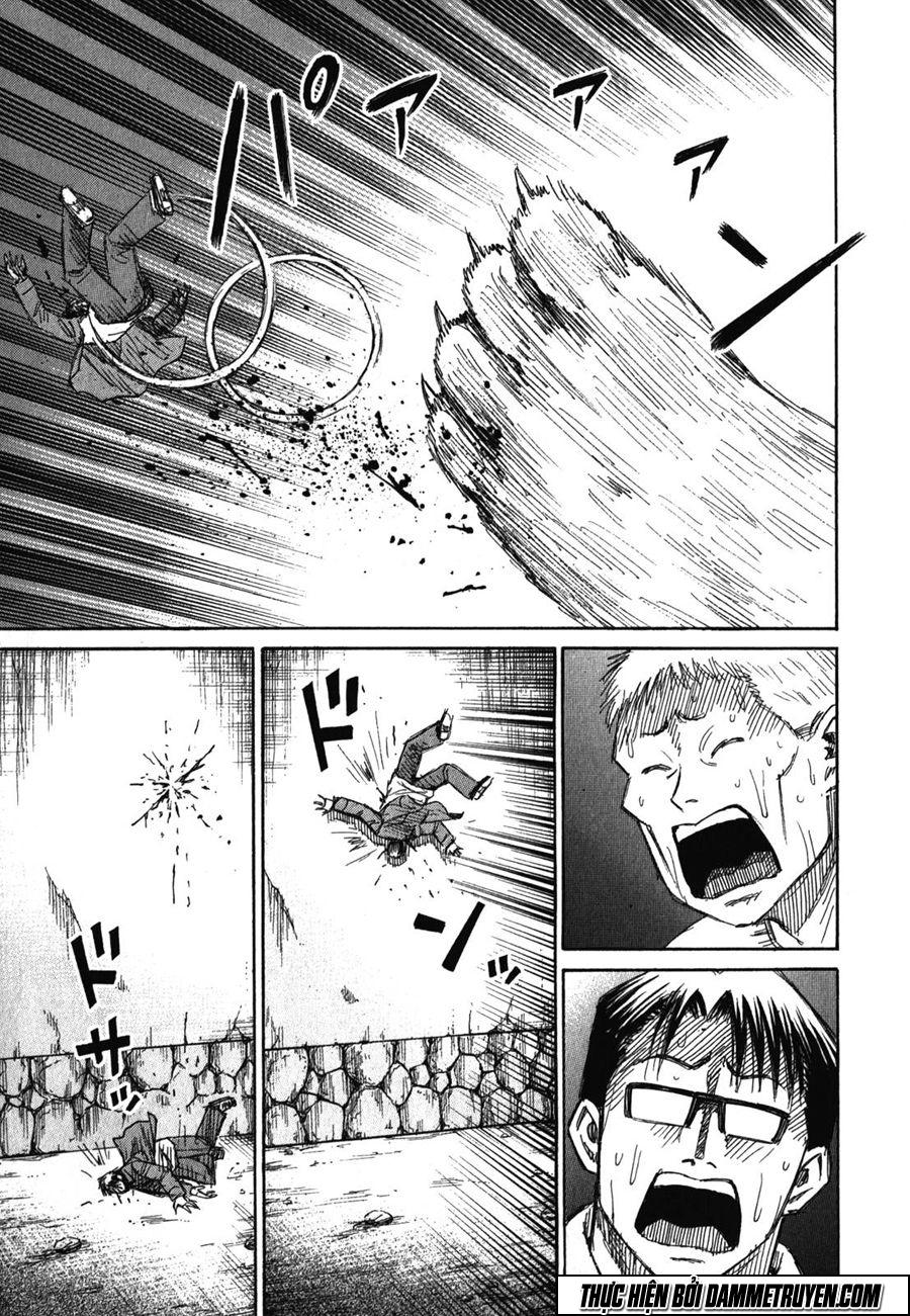 Đảo Ma Cà Rồng Chapter 412 - 20