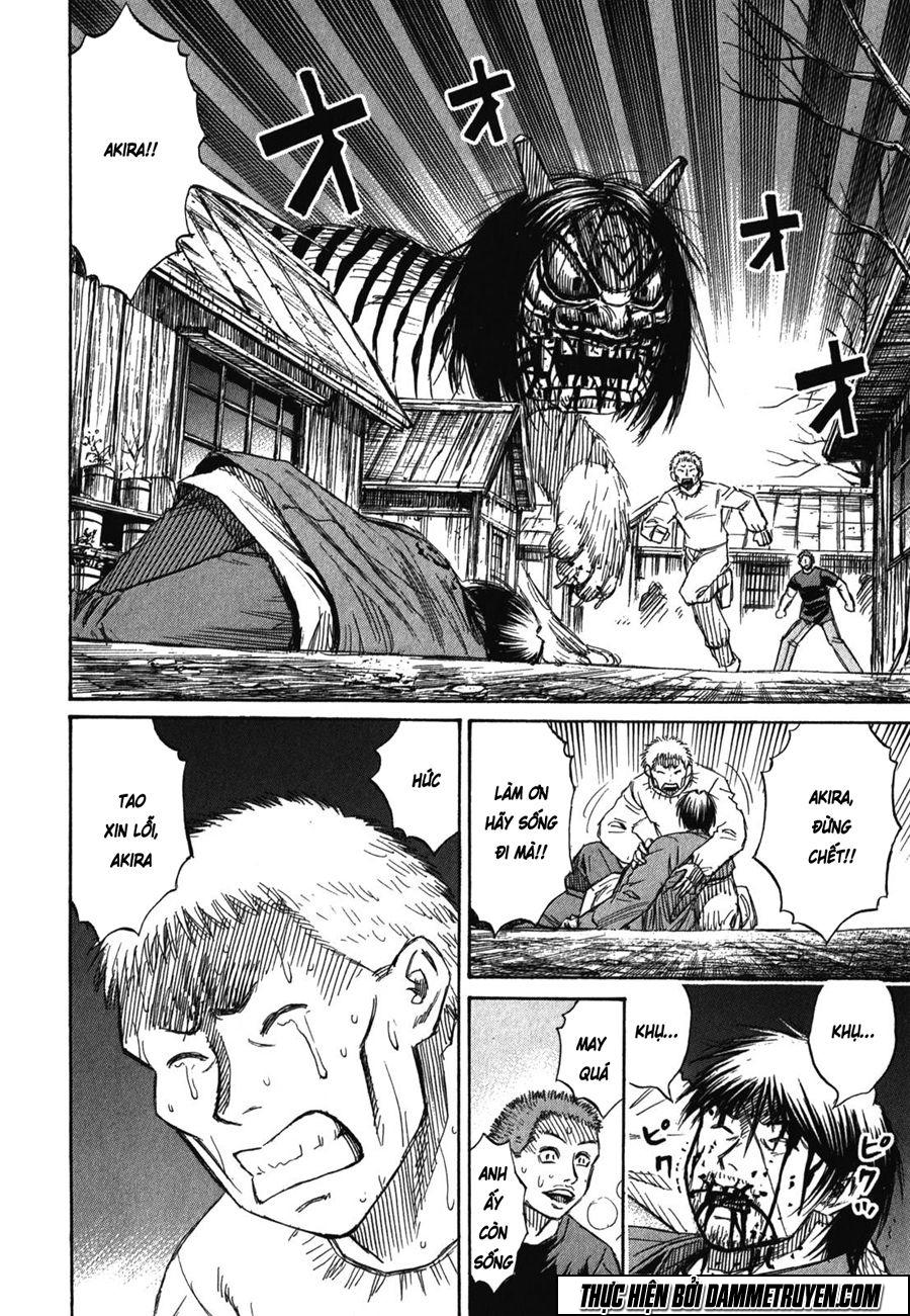 Đảo Ma Cà Rồng Chapter 412 - 21