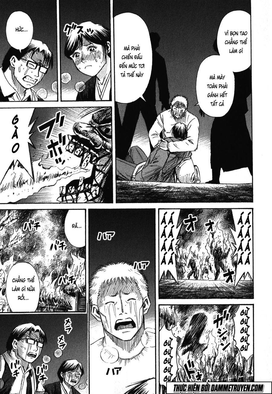 Đảo Ma Cà Rồng Chapter 412 - 22