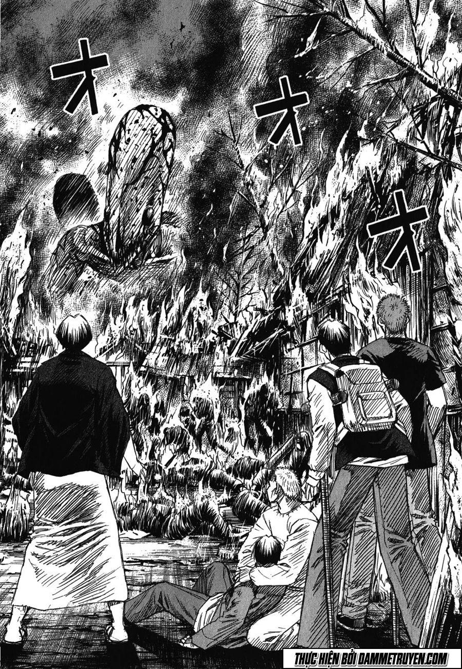 Đảo Ma Cà Rồng Chapter 412 - 23