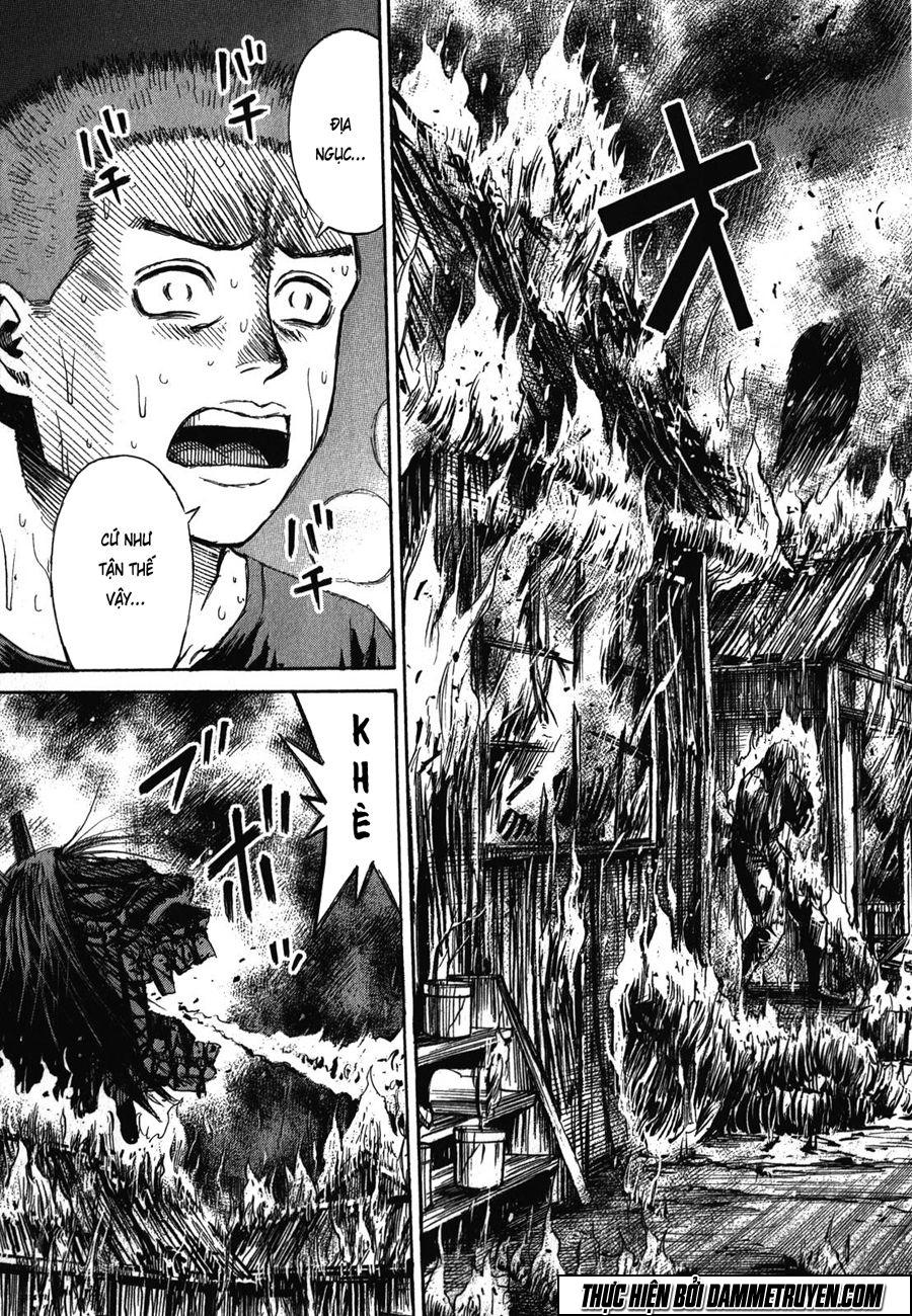 Đảo Ma Cà Rồng Chapter 412 - 24