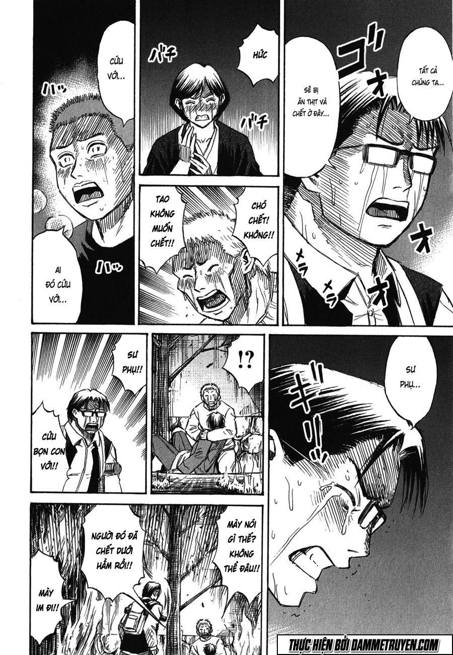 Đảo Ma Cà Rồng Chapter 412 - 25