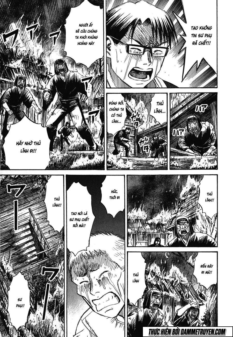 Đảo Ma Cà Rồng Chapter 412 - 26