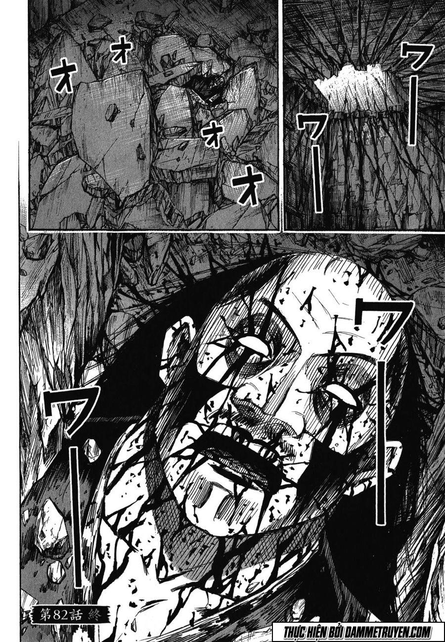 Đảo Ma Cà Rồng Chapter 412 - 27