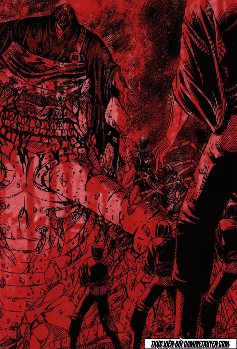 Đảo Ma Cà Rồng Chapter 412 - 4