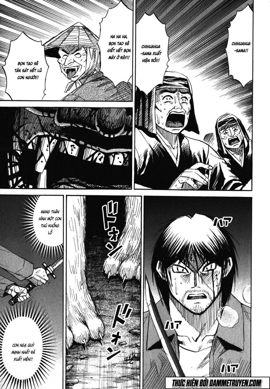 Đảo Ma Cà Rồng Chapter 412 - 8