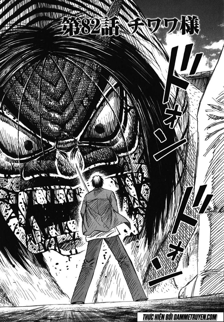 Đảo Ma Cà Rồng Chapter 412 - 9