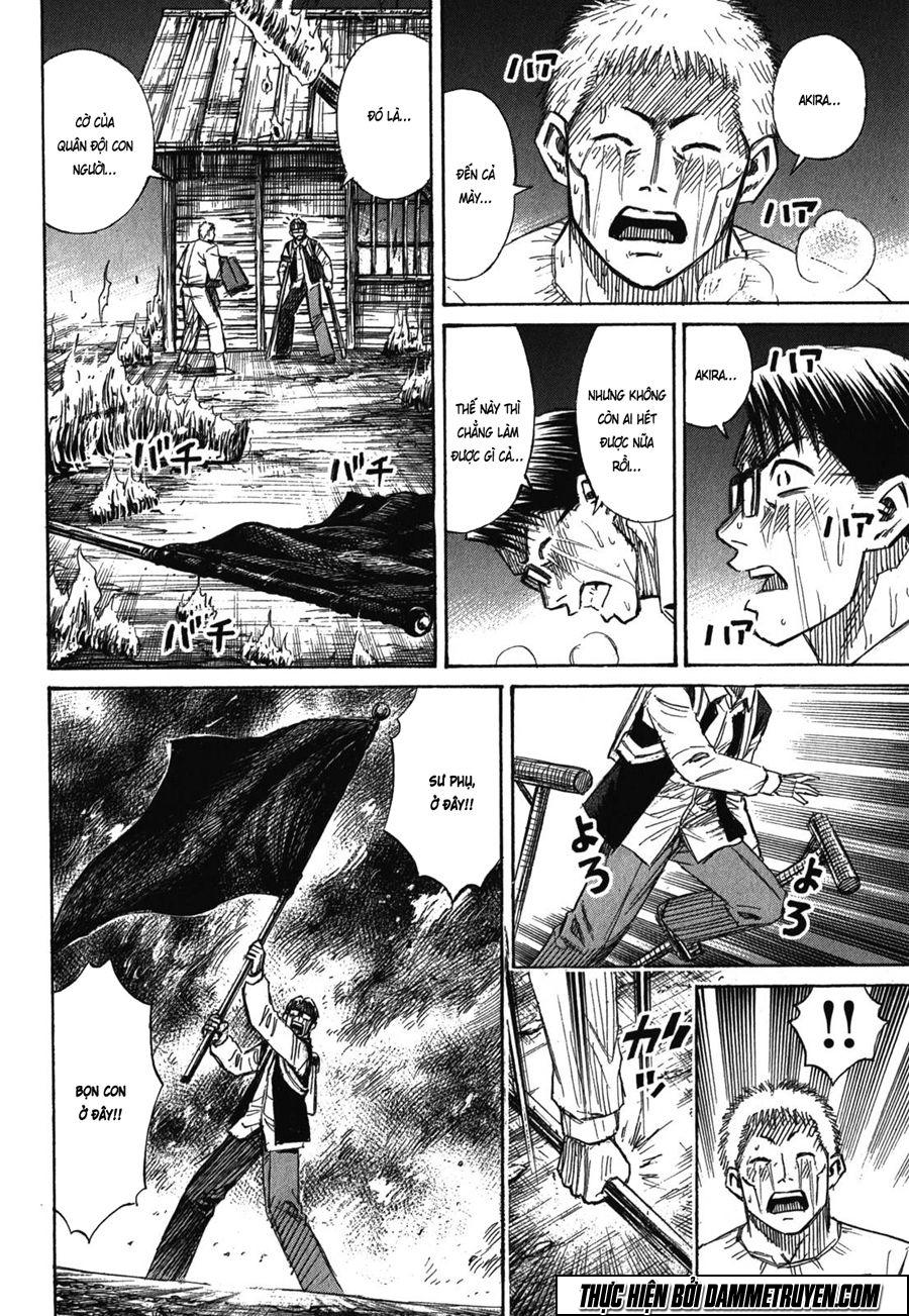 Đảo Ma Cà Rồng Chapter 413 - 11