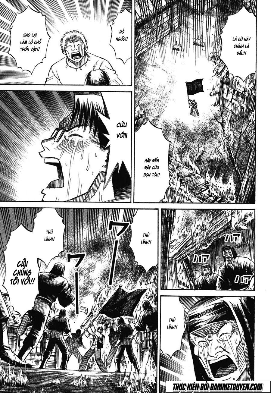 Đảo Ma Cà Rồng Chapter 413 - 12