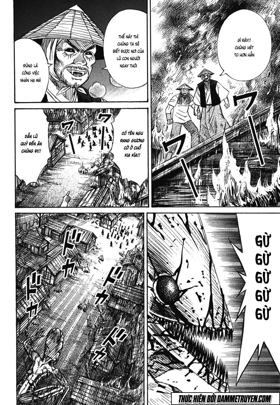 Đảo Ma Cà Rồng Chapter 413 - 13