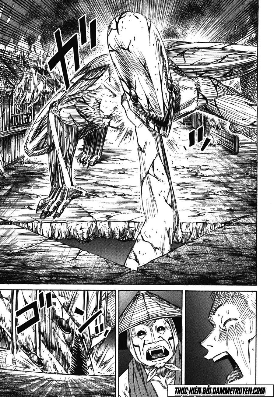 Đảo Ma Cà Rồng Chapter 413 - 16