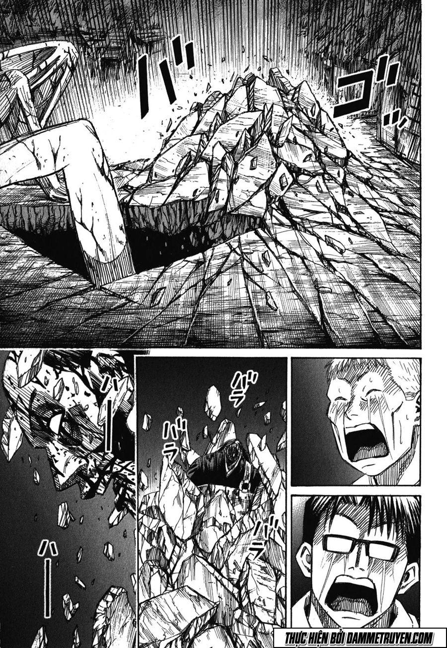 Đảo Ma Cà Rồng Chapter 413 - 18