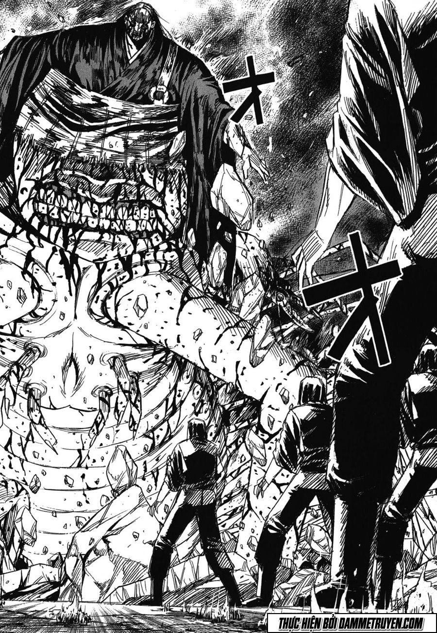 Đảo Ma Cà Rồng Chapter 413 - 19