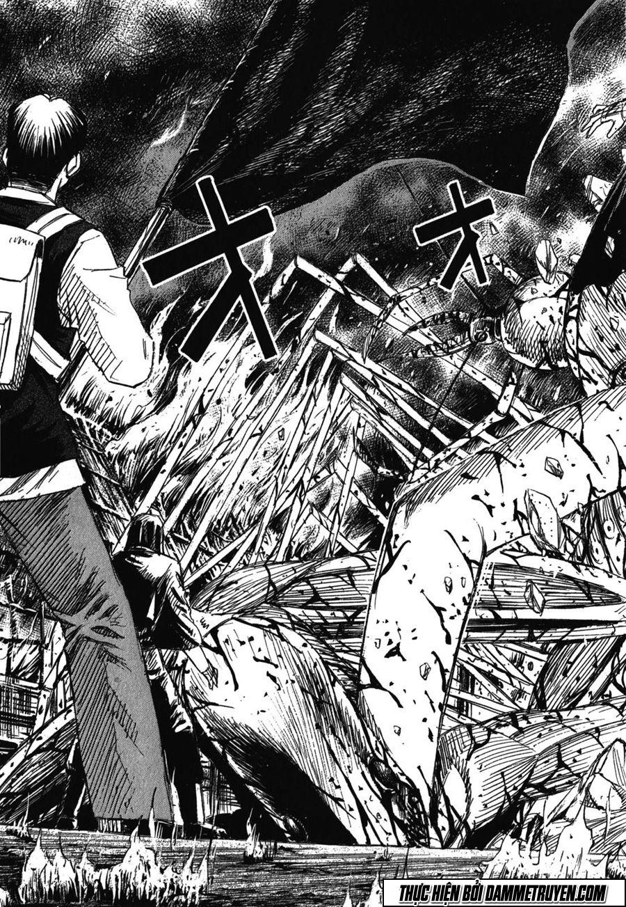 Đảo Ma Cà Rồng Chapter 413 - 20