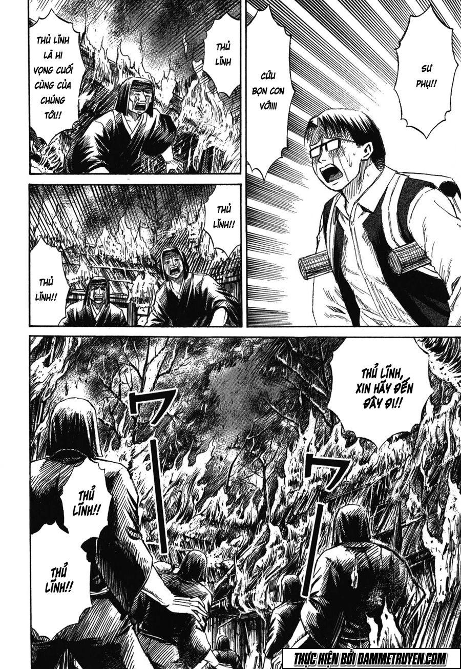 Đảo Ma Cà Rồng Chapter 413 - 3