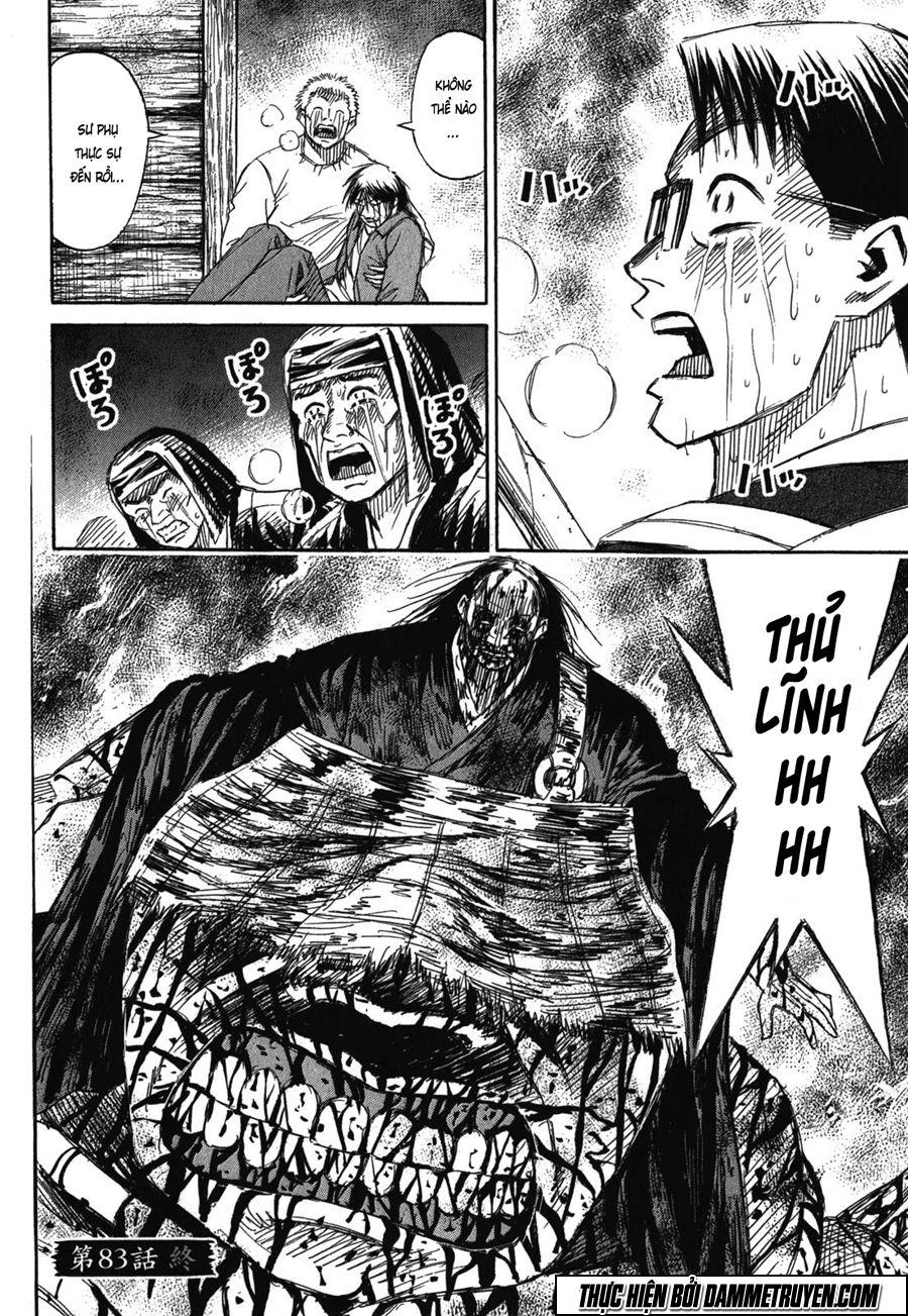 Đảo Ma Cà Rồng Chapter 413 - 21