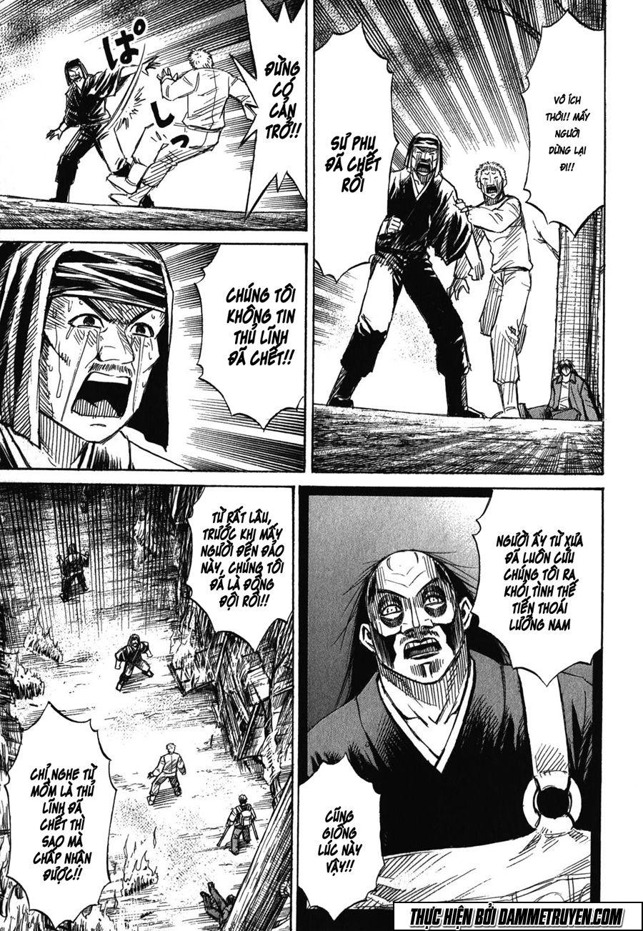 Đảo Ma Cà Rồng Chapter 413 - 6