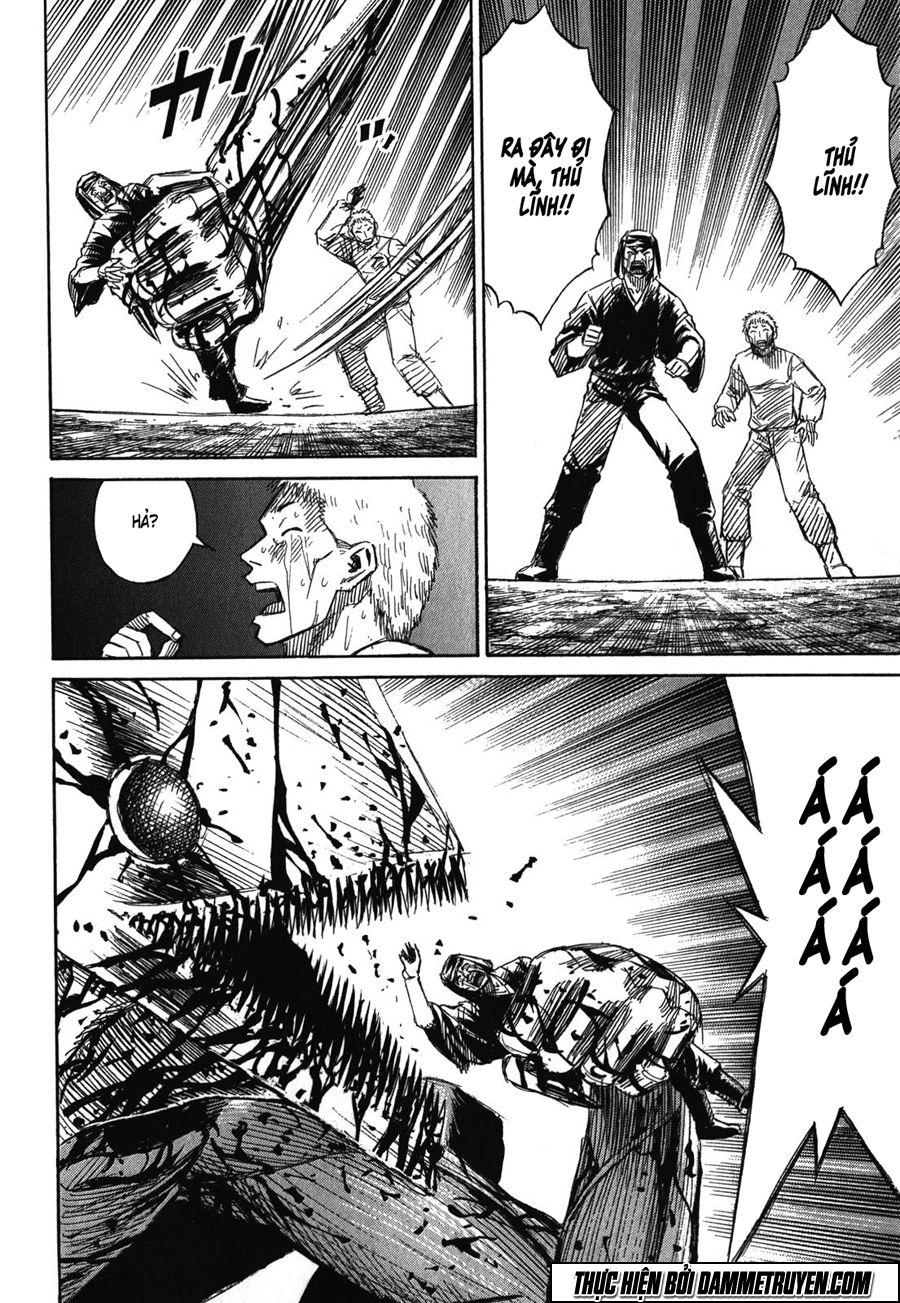 Đảo Ma Cà Rồng Chapter 413 - 7