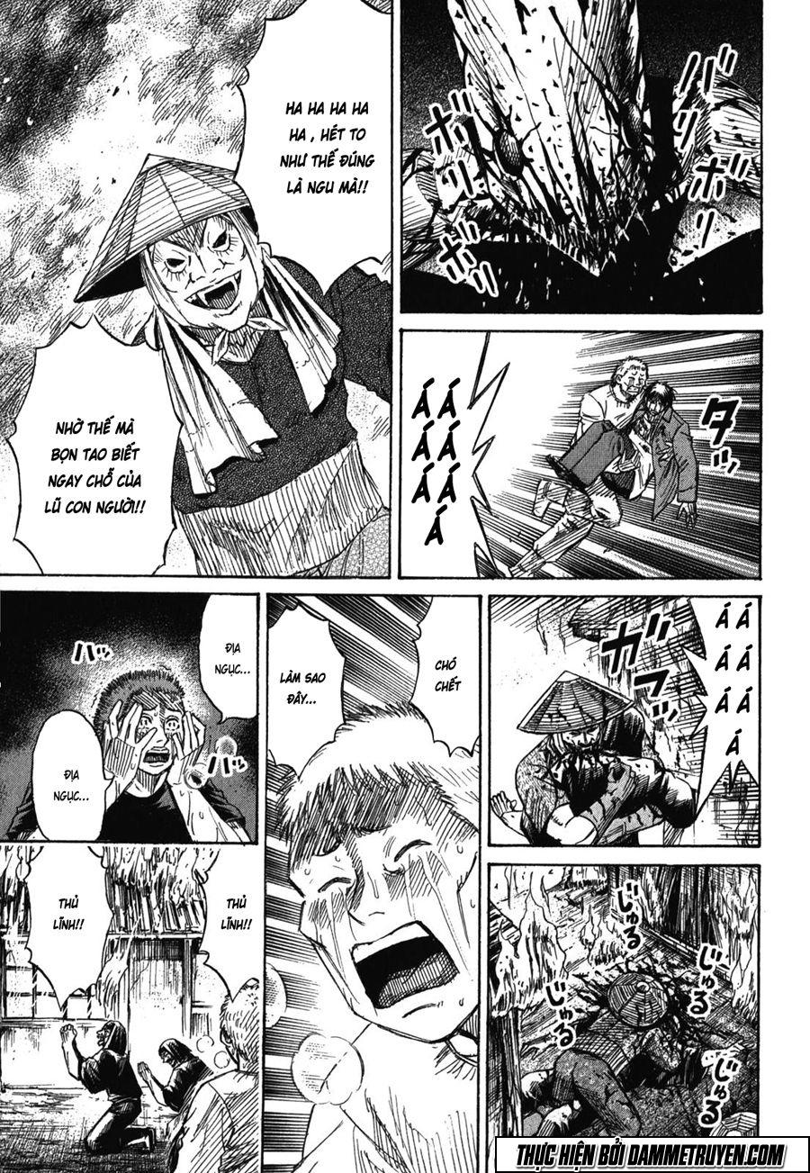 Đảo Ma Cà Rồng Chapter 413 - 8