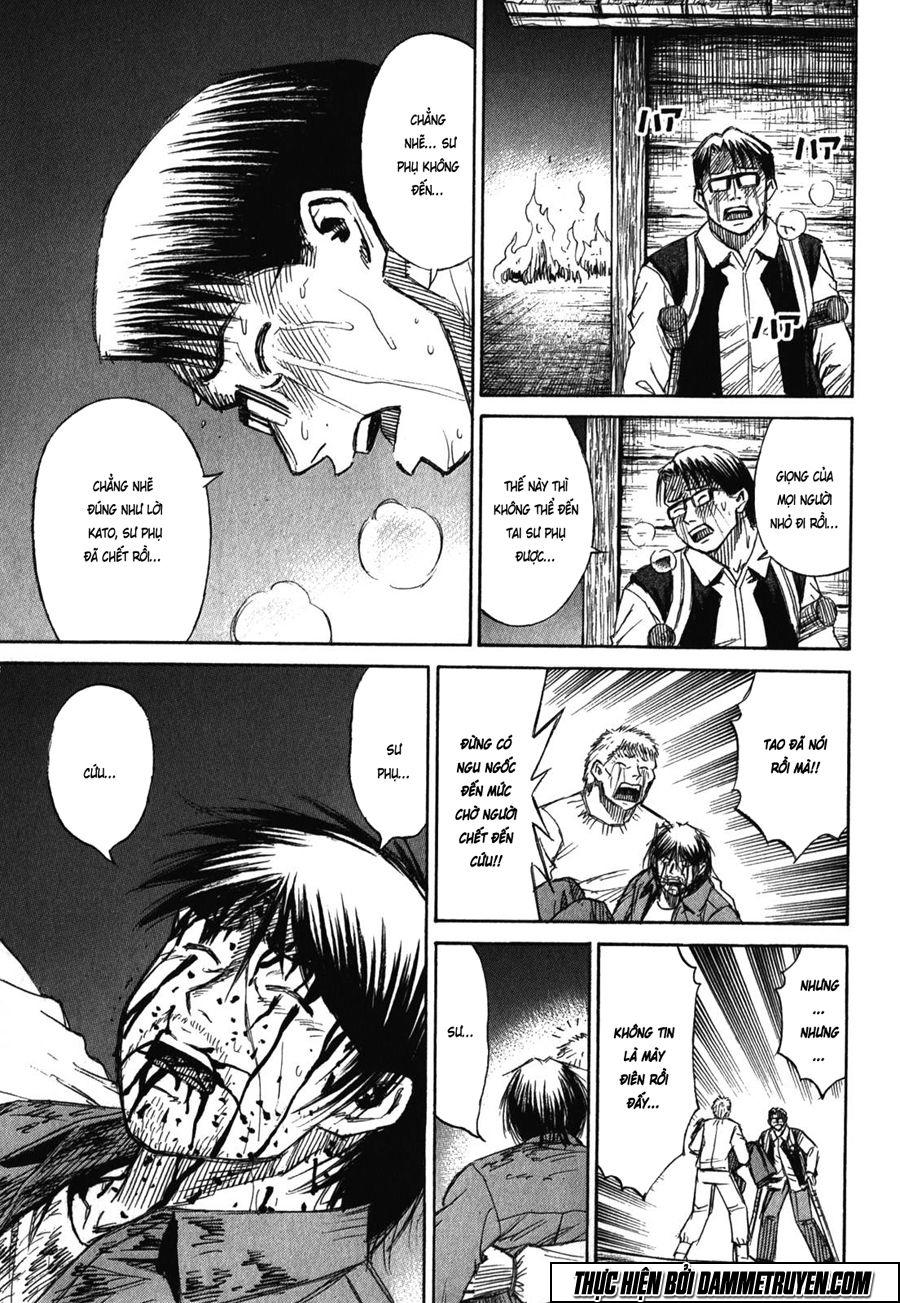 Đảo Ma Cà Rồng Chapter 413 - 10